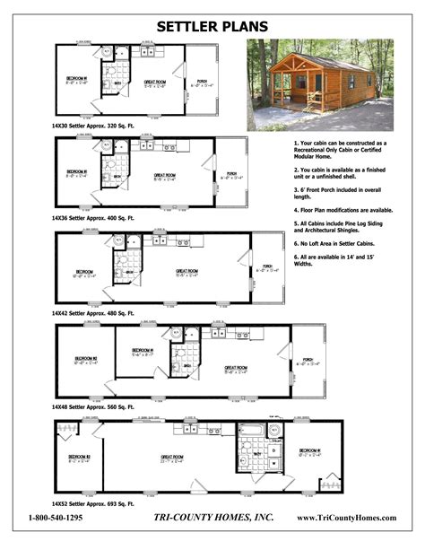 sample log home plans  tri county homes issuu
