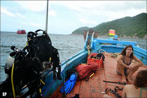 Backpackershravan Discovering Scuba Dive And Koh Tao Nightlife