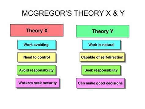douglas mcgregor theory  theory   creator dugoodsite