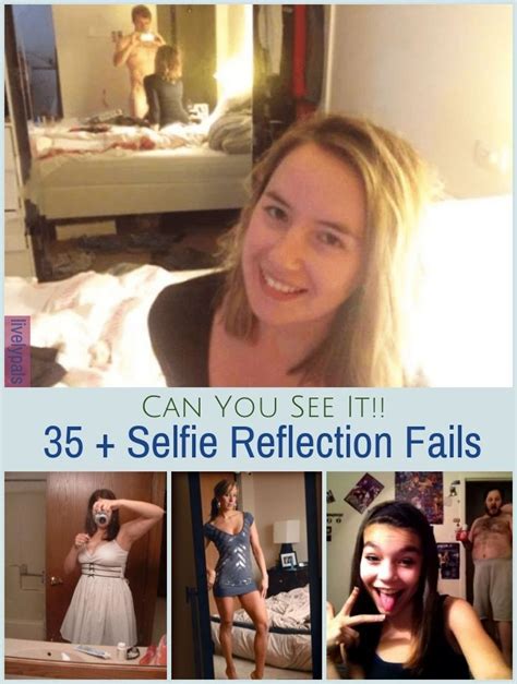 35 Shameful But Hilarious Selfie Reflection Fails Naughty
