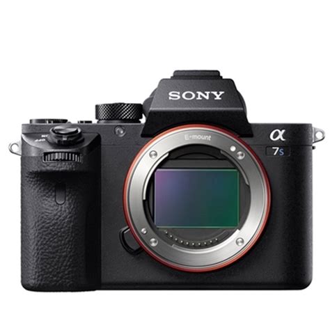 מצלמת סטילס Full Frame 35mm דגם Sony Ilc E7sm2b 237967 P1000