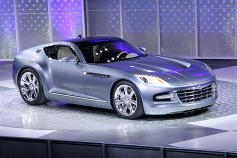 chrysler firepower concept images specifications  information