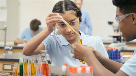 top  science experiments  middle school students includes bonus
