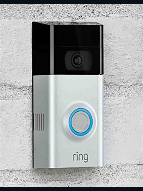 refurb ring video doorbell   ringing    discount   day