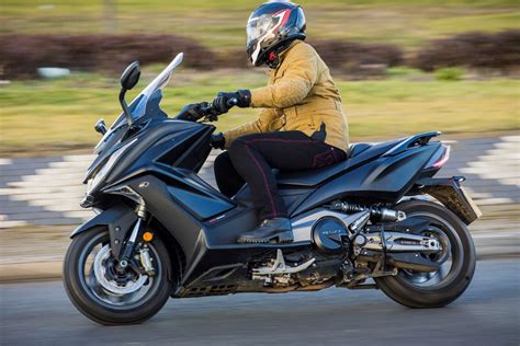 kymco ak  indonesia menjadi salah satu bukti  merek asal taiwan  punya sederet skuter