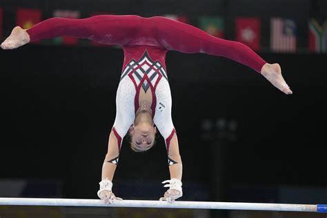 photos gymnastics team tired of ‘sexualization wears unitards