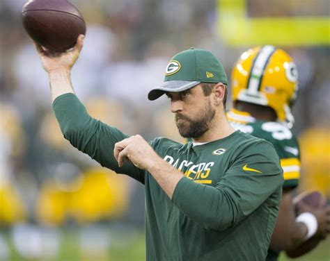 Aaron Rodgers Absent As Oakland Raiders Take On The Packers