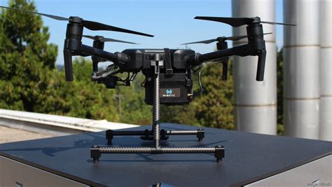 wireless drone charger wibotic raises   series   expands board puget sound