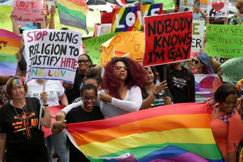 Trinidad And Tobago Moves To Decriminalize Homosexuality