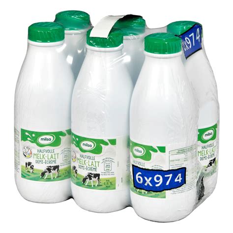 milsa halfvolle melk kopen bij aldi belgie
