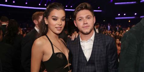 hailee steinfeld hints that niall horan cheated on her in new song