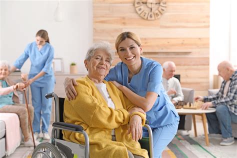 pflegeheim care potentials