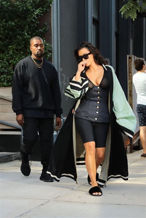 Kim Kardashian See Through 34 Photos Thefappening