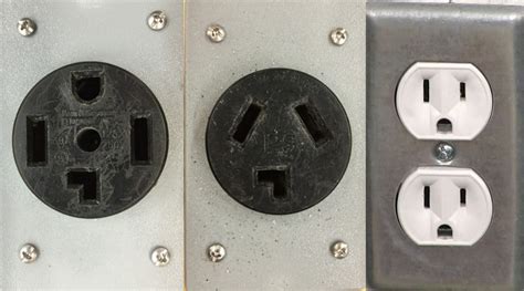 understanding  difference     volt outlets freds appliance
