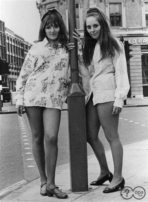 late  london girls wearing micro mini dresses mod girl