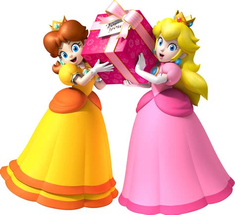 Pin By Leona Dewoody On B Days Peach Mario Mario Party Princess Daisy