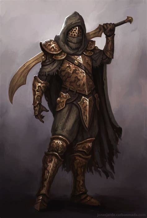 big album full  knights character art concept art fantasy armor