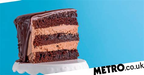 how to make a two ingredient cheat s cake using mayonnaise metro news