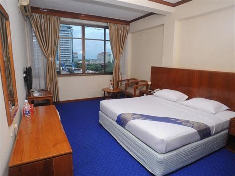 panorama hotel  yangon room deals  reviews