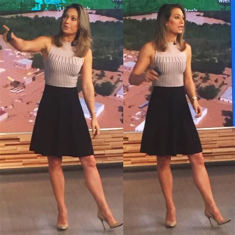 Pin By Elliot M On Things To Wear Ginger Zee Ginger Zee