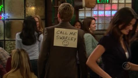 swarley how i met your mother wiki