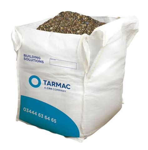 tarmac mm gravel jumbo bag wickescouk
