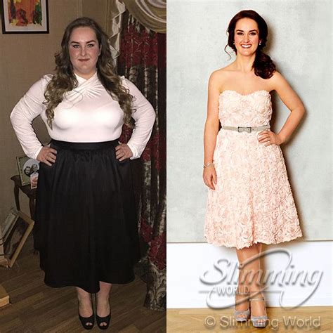 woman who was too self conscious to get married at 270 lbs loses half