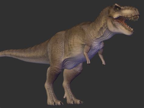 david rosa tyrannosaurus rex rexy  jurassic park  world fanart