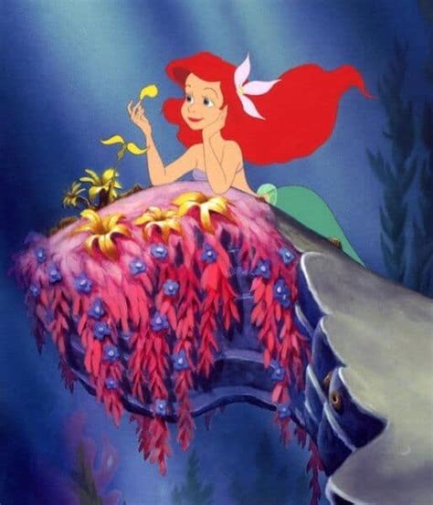 disney fans can now meet real life mermaid ariel inside the magic