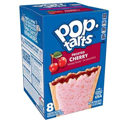 Frosted Banana Bread Pop Tarts® Pop Tarts®