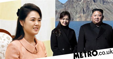 is kim jong un s wife ri sol ju dead metro news