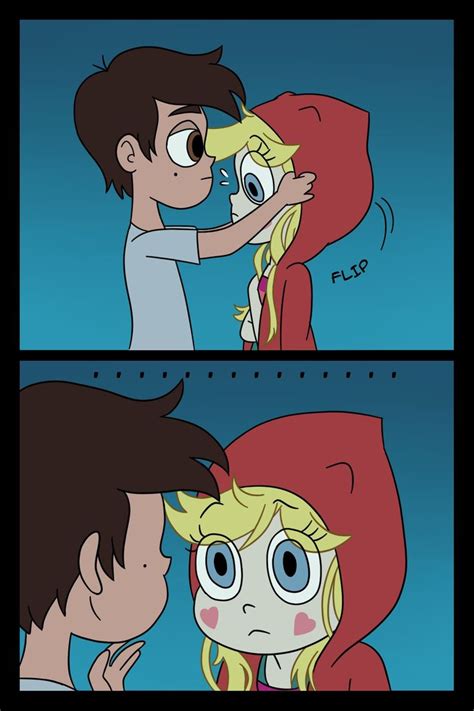 Marco Diaz And Star Butterfly Starco Starco Papel De