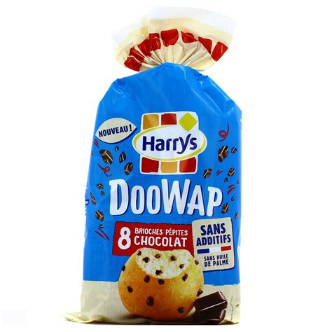 harrys doo wap pepites de chocolat   pieces hourafr