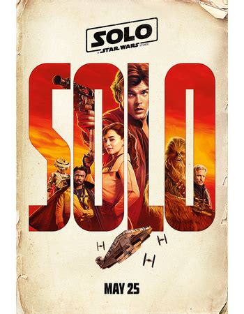 solo  star wars story teaser poster full cast