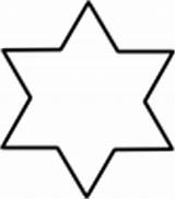 Chrismon Chrismons Star Patterns David Symbol Creation Jesus Whychristmas Christmas Jew Sometimes Called sketch template