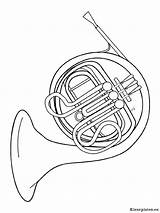 Muziekinstrumenten Kleurplaten Instruments sketch template