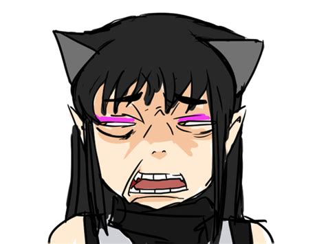 so what happens when you douse yourself with cat pheromones rwby know your meme