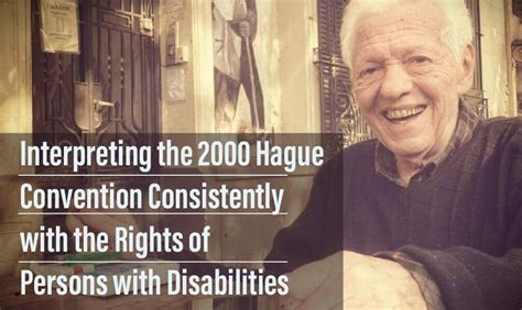 interpreting   hague convention   international protection  adults consistently