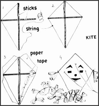 printable kite design template sampletemplatess sampletemplatess