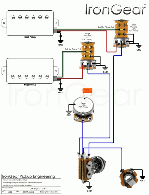 wiring  bass cab wiring diagram guitar wiring diagram cadicians blog