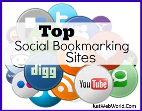 top dofollow social bookmarking sites list for seo 2020