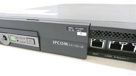 Yahoo オークション 富士通 ネットワークサーバ Ipcom Ex1100lb Ix11