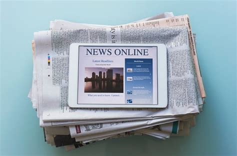 internet  newspaper newspapers   news