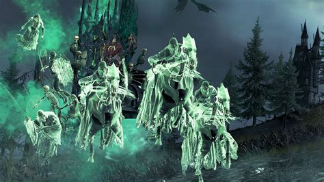 rad  units  total war warhammers