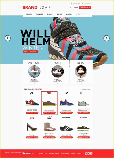 store website templates  latest  web page templates psd css