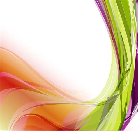 abstract colorful wavy vector background  vector graphics   web resources