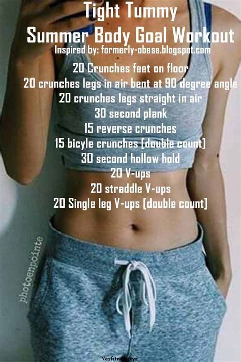 Tight Tummy Every Women Wish For Their Summer Body Goal Just Check