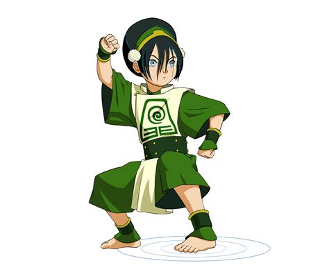 Toph Melon Lord Avatar The Last Airbender Wallpapers Wallpaper Cave