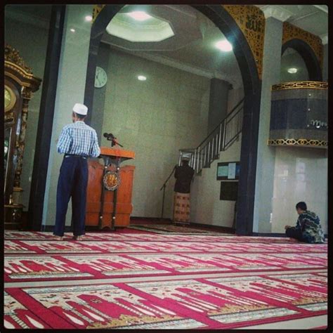 12 gambar masjid raya sumbar richi wallpaper