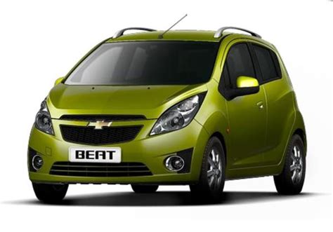 chevrolet beat completes  anniversary  india    rs